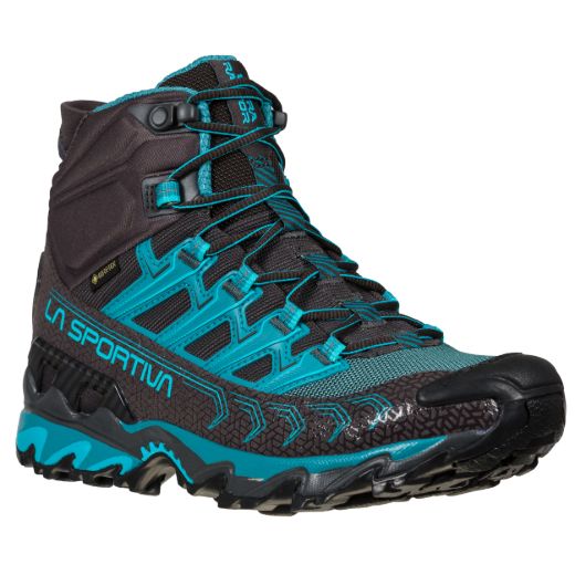Bilde av La Sportiva Ultra Raptor Ii Mid Gtx W´S Hikingsko 900624 CarbonTopaz